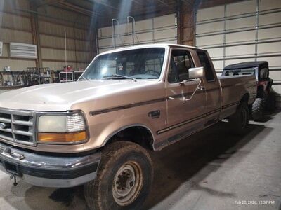 1997 FORD F250