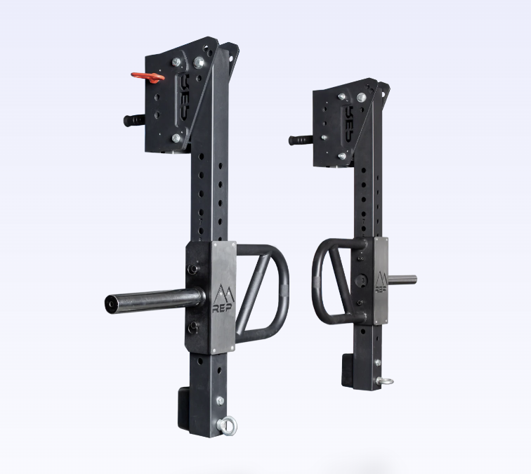 REP ISO Arms – PR 4000 / PR 5000 Compatible – Excellent Condition