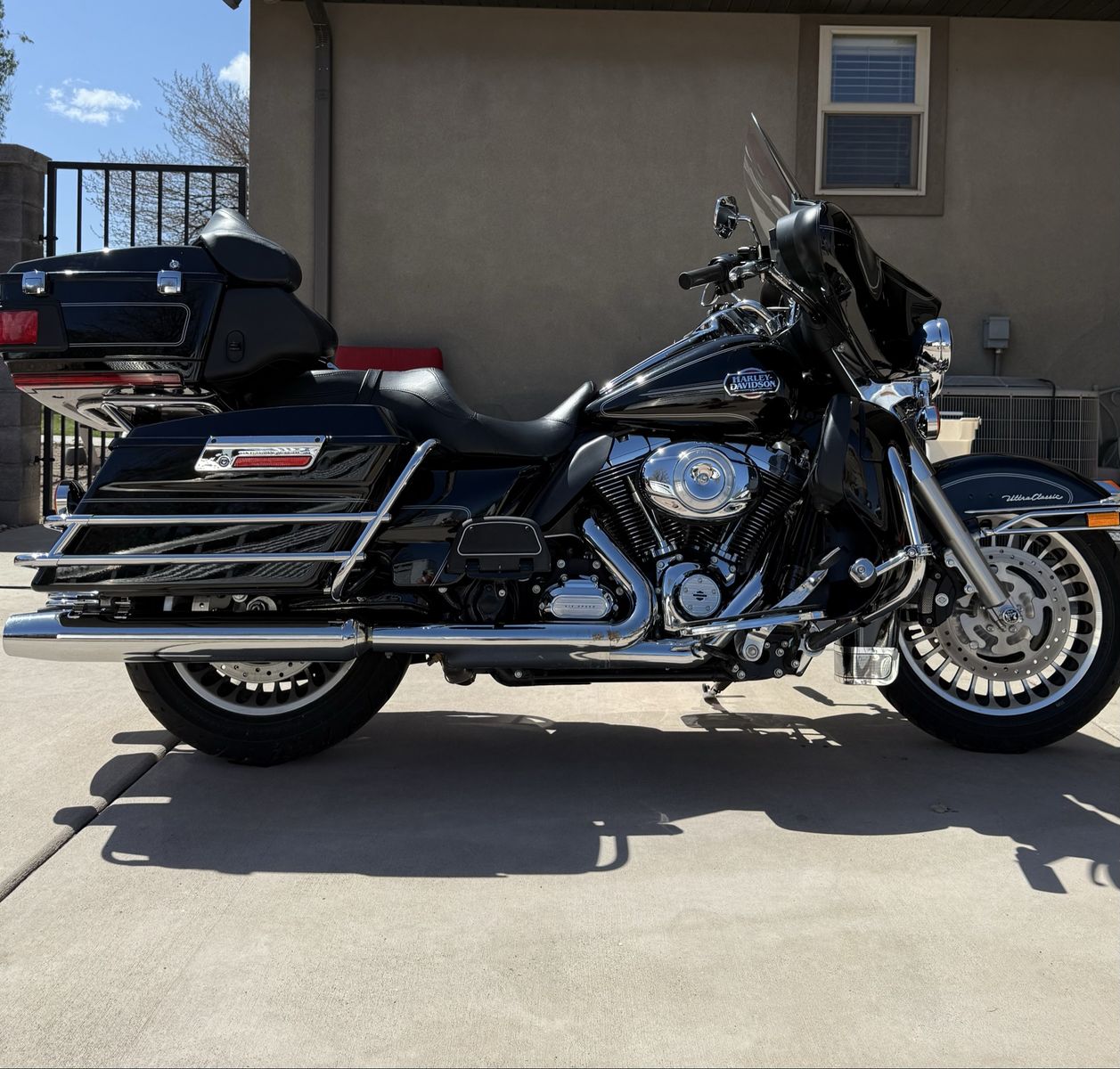 2012 Harley Ultraclassic