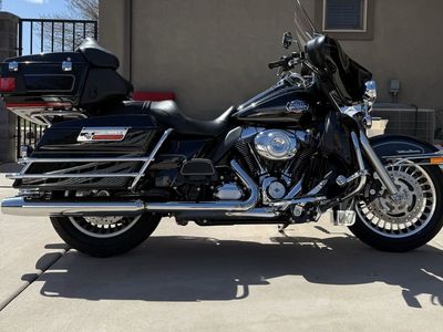 2012 Harley Ultraclassic