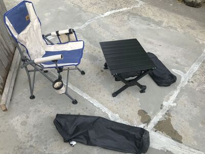 kids camp set table and chair folding camp chair and camp table for little people