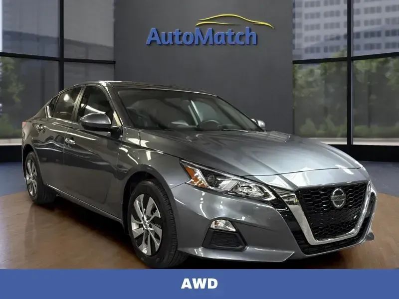 2019 NISSAN ALTIMA 2.5 S