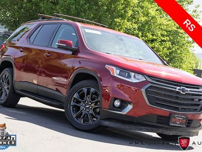 2020 Chevrolet Traverse RS