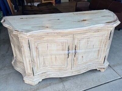 Buffet/sideboard - Antique White
