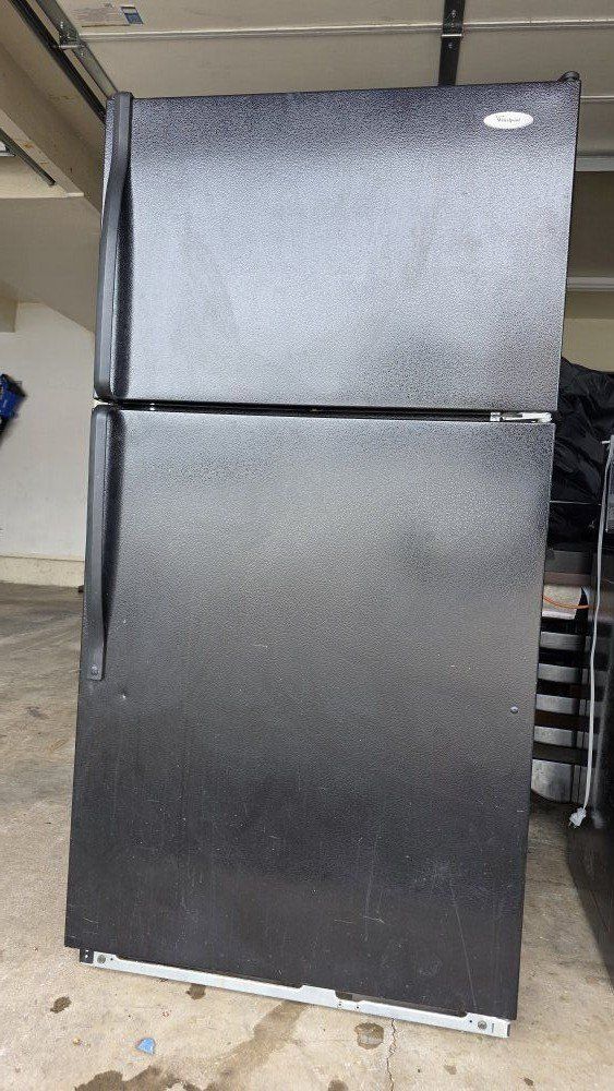 whirlpool refrigerator