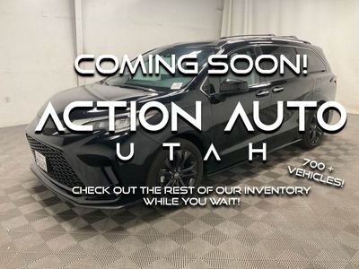 2024 Toyota Sienna XSE 7-Passenger