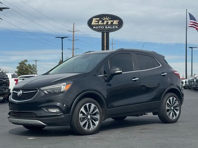2020 Buick Encore Essence