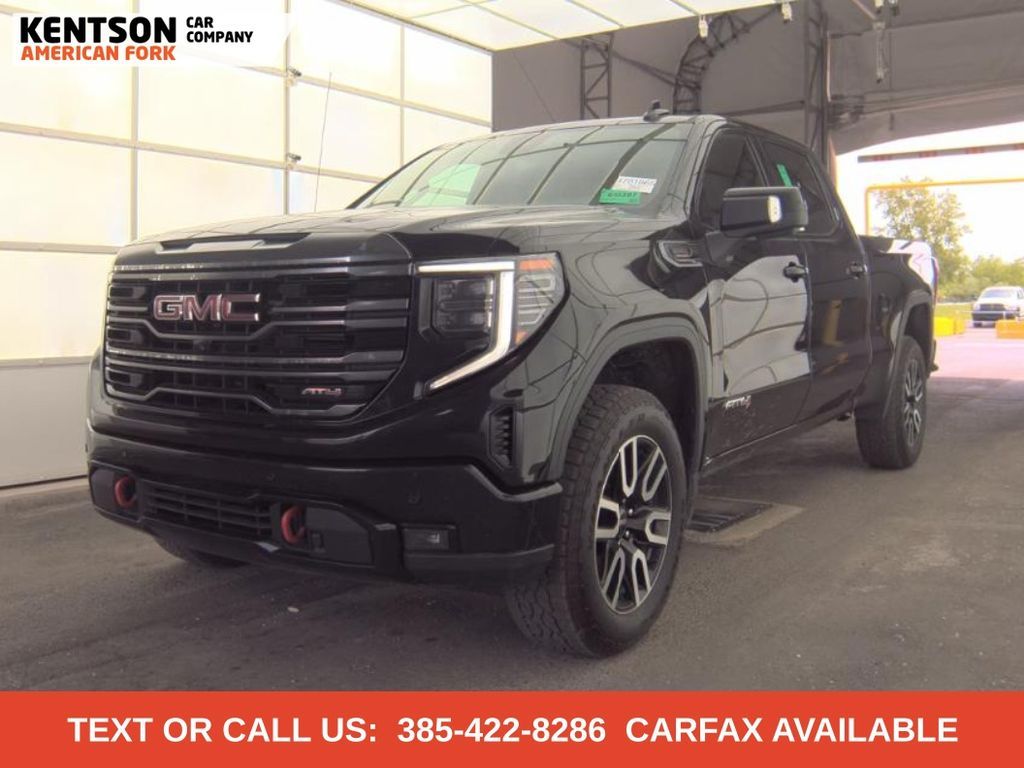2024 GMC 1500 AT4