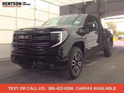 2024 GMC 1500 AT4