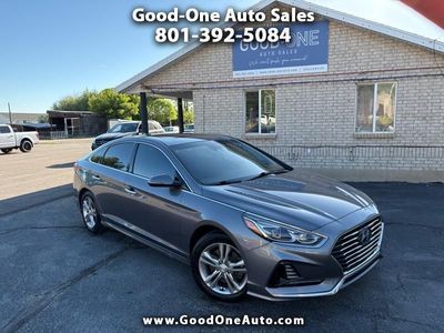 2018 Hyundai Sonata Limited