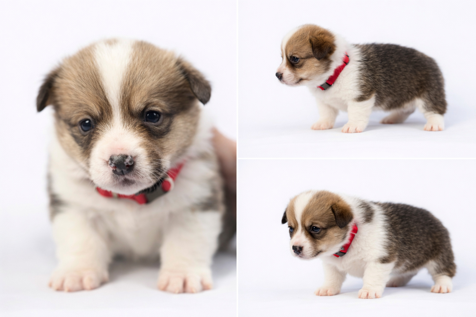 AKC Registered Pembroke Welsh Corgi – [RED]