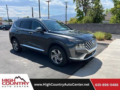 2022 Hyundai Santa Fe SEL