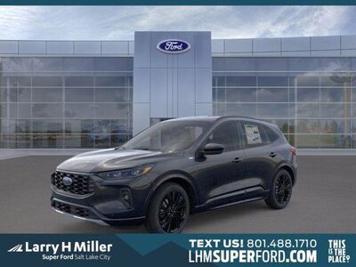 2026 Ford Escape ST-Line Elite