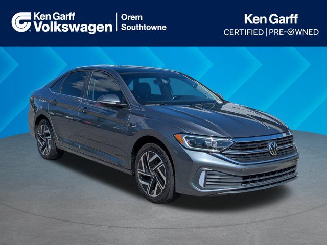 2022 Volkswagen Jetta SEL