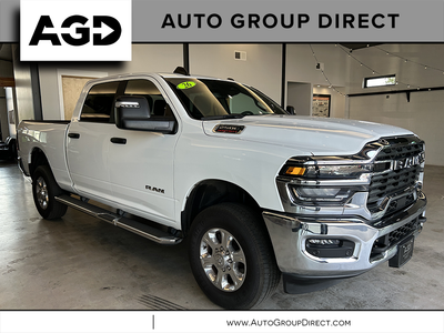 2026 Ram 2500 Big Horn