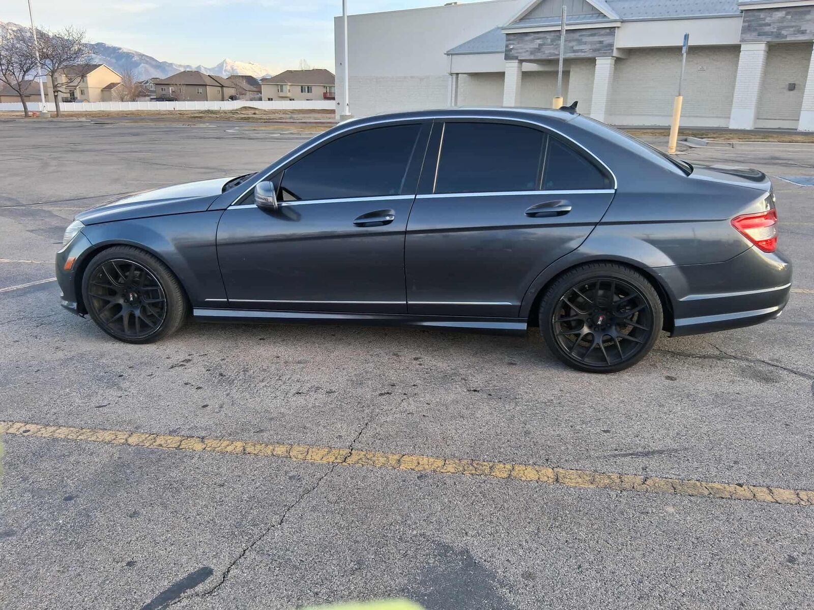 2011 Mercedes-Benz C-Class C 300 Sport 4MATIC