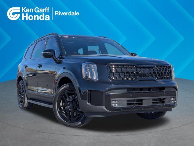 2025 Kia Telluride SX-Prestige X-Line