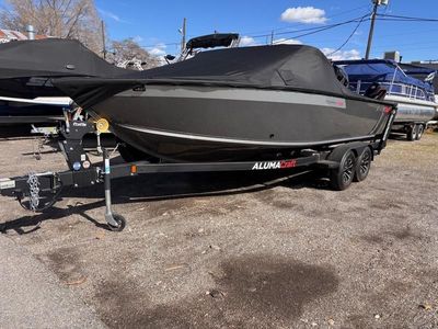 2026 Alumacraft Trophy 195X Sport