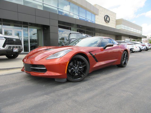 2015 Chevrolet Corvette Stingray Z51