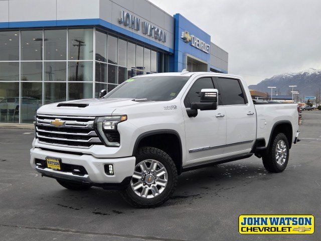 2024 Chevrolet Silverado 3500HD High Country
