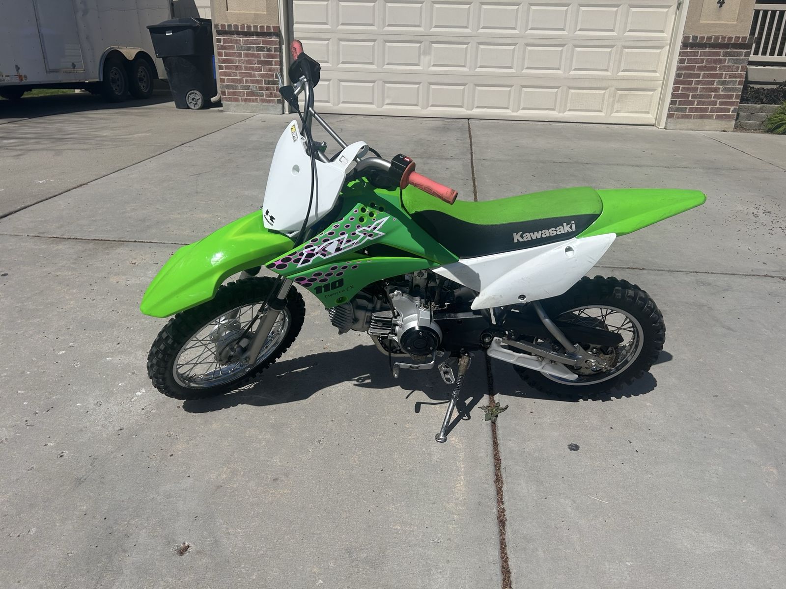 Klx 110