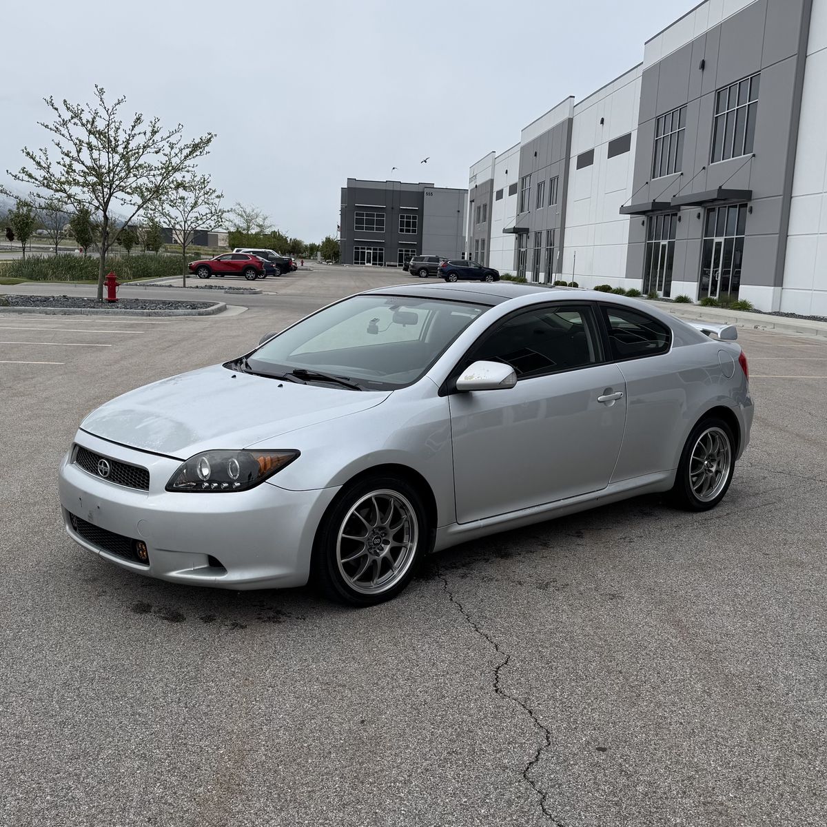 2005 Scion tC Base