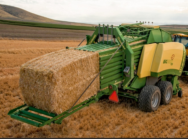 2026 Krone BP4x4HS