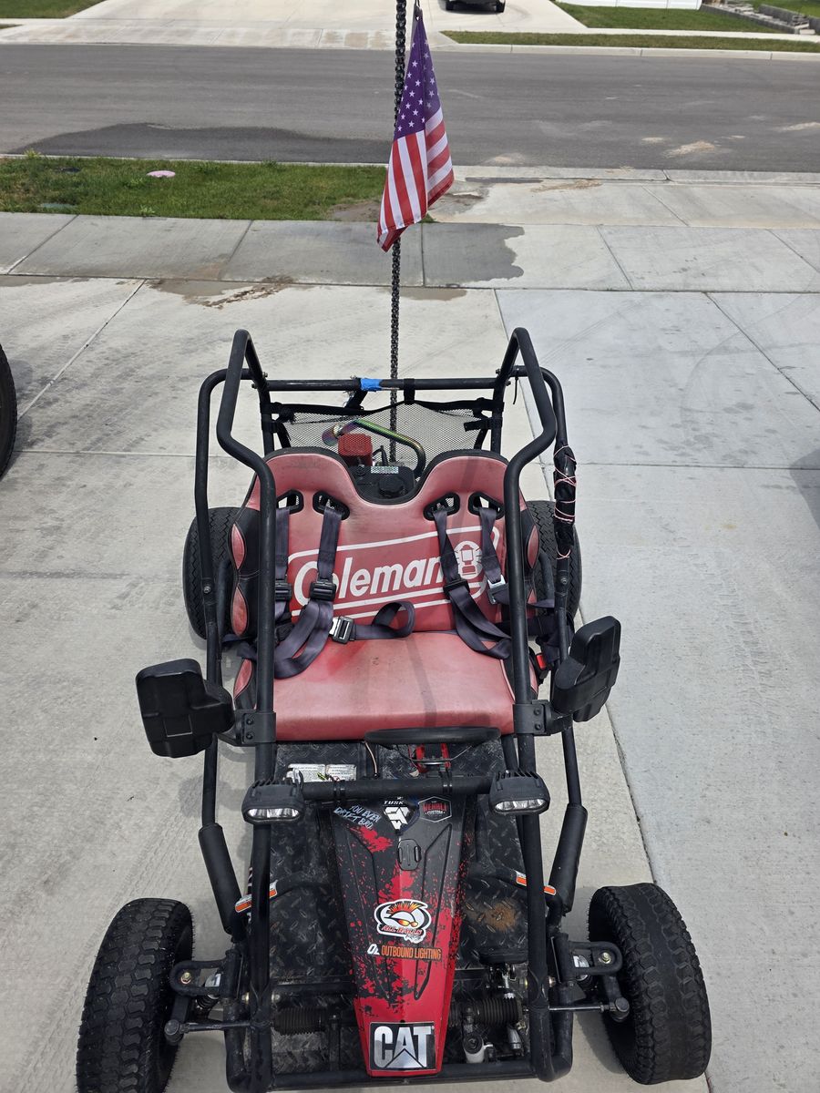 Colman gokart