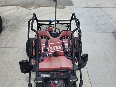 Colman gokart