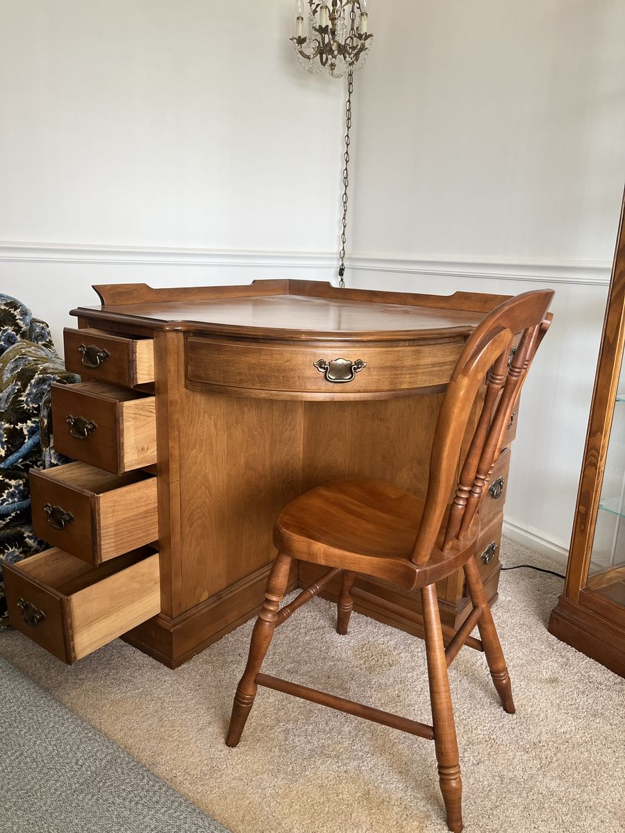 Antique desk