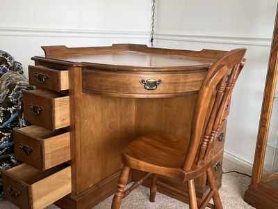 Antique desk