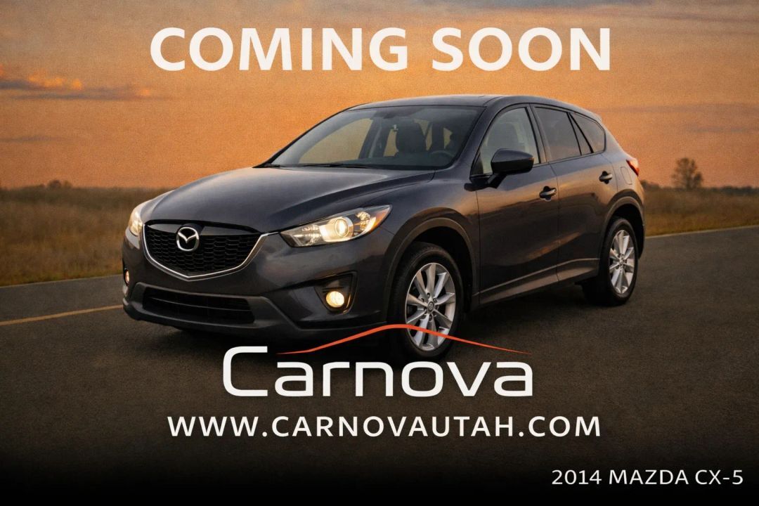 2014 MAZDA CX5 Grand Touring