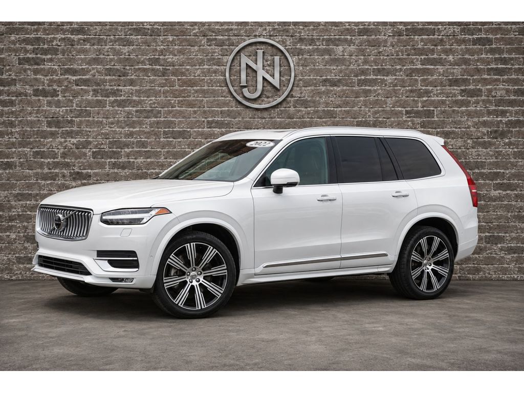 2021 Volvo XC90 T6 Inscription 6-Passenger