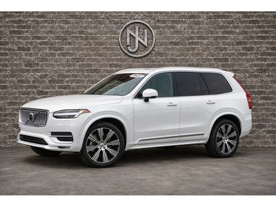 2021 Volvo XC90 T6 Inscription 6-Passenger
