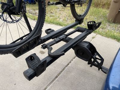 Thule T2 Pro XT 1.25" Hitch BikeRack