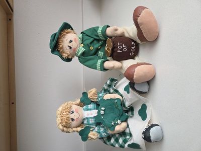 Lucky dolls