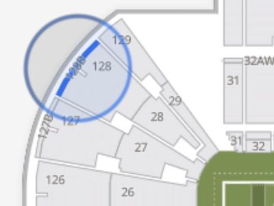 Notre Dame at BYU -2 tickets
