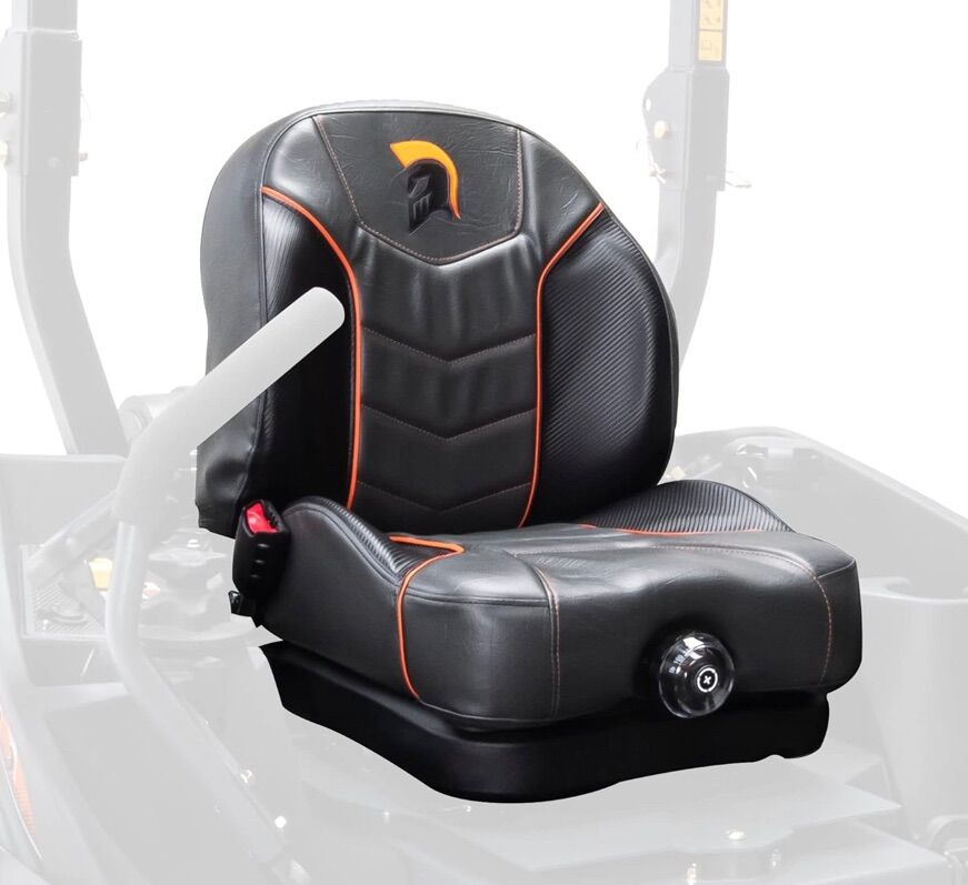 New Spartan Mowers Suspension Seat