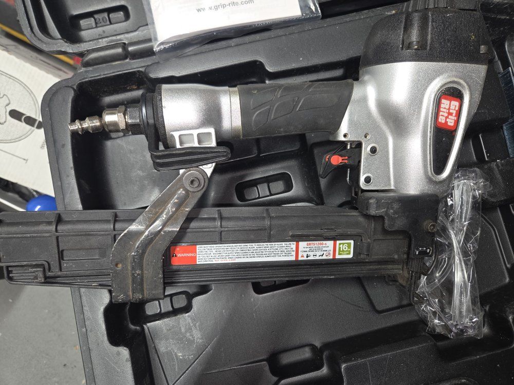 Grip Rite Staple Gun