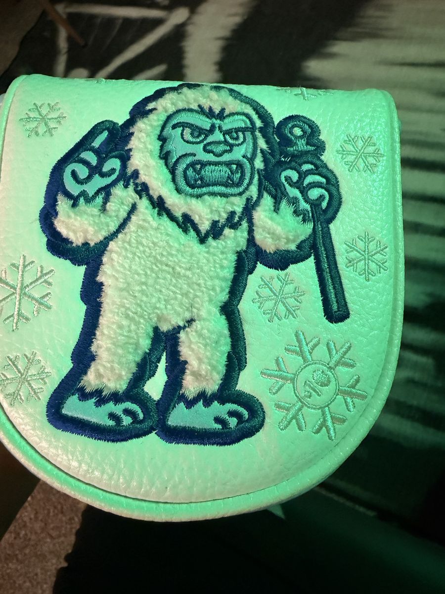 L.A.B. Golf Yeti Monster DF3 – L.A.B. Limited – TPT Snowflake Shaft – NEW/UNUSED