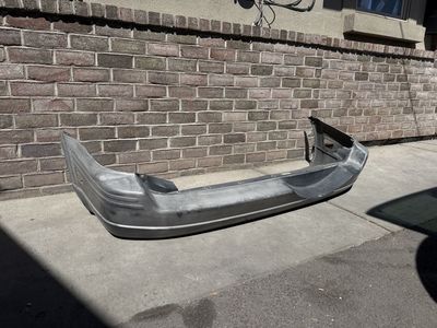 1997-2001 Honda CR-V Rear Bumper