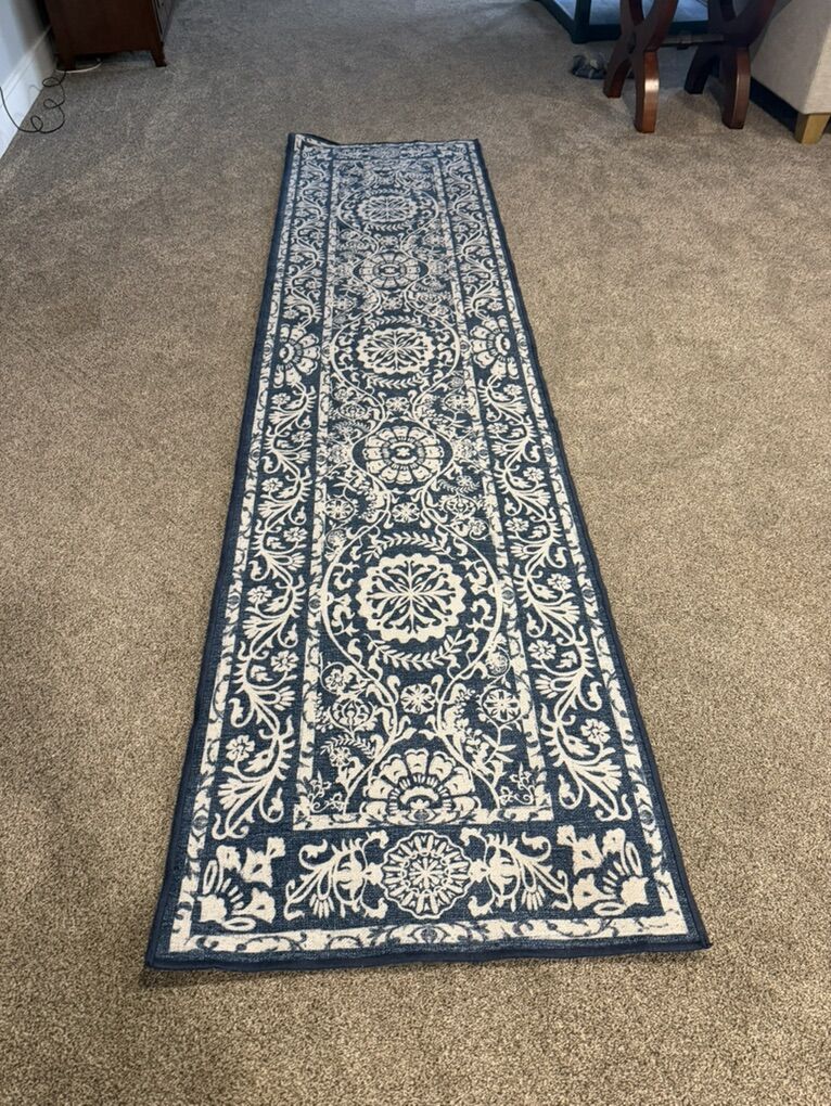 Ruggale runner With Pad