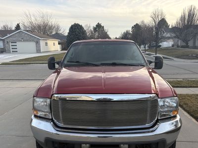 2002 FORD F350 SUPER DUTY Lariat