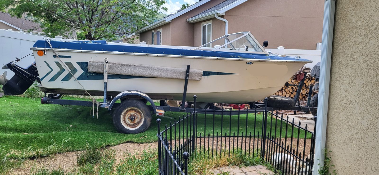 1970 Runabout