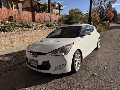 2012 Hyundai Veloster Base