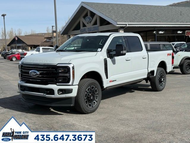 2026 Ford F-350 Super Duty Platinum