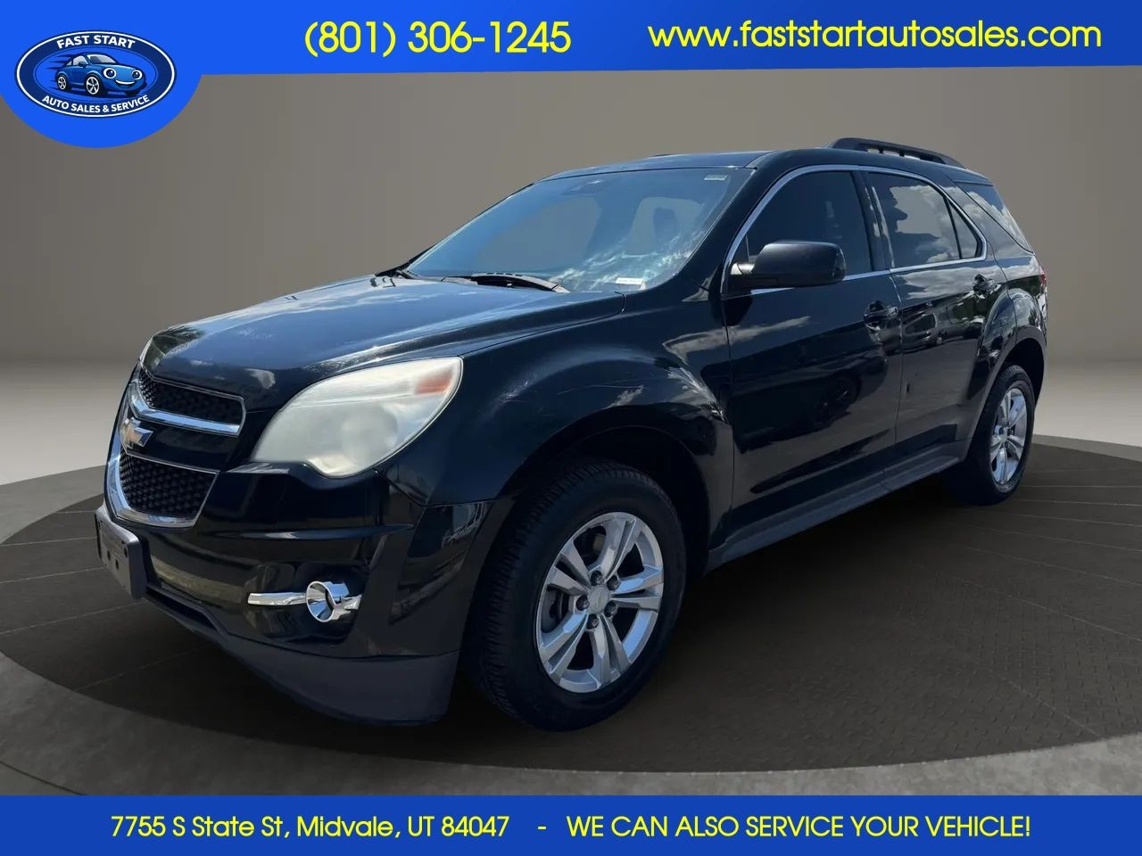 2014 Chevrolet Equinox LT