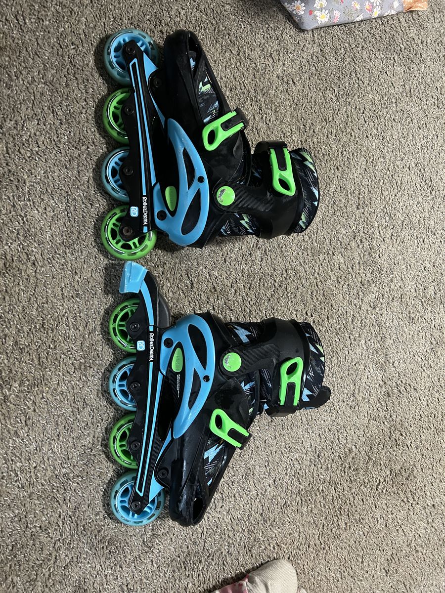 Used Kids Roller Blades