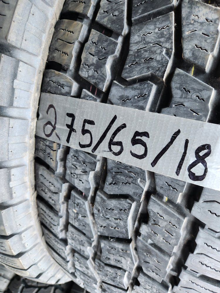 275/65r18 cooper discoverer at