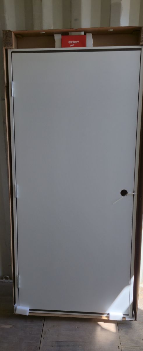 Plyco 95EPWS3068 Steel Door